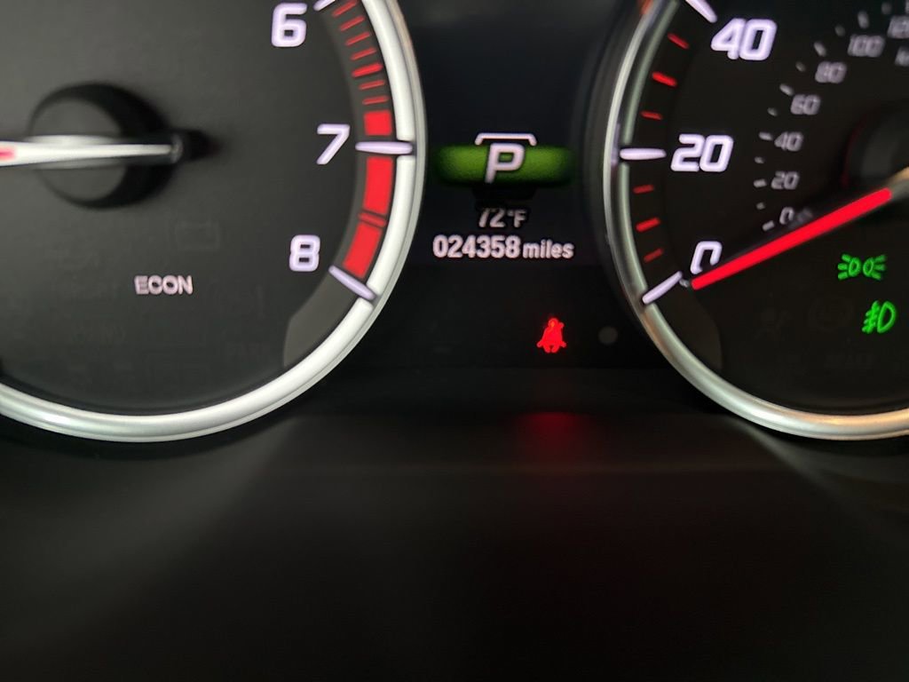 Used 2020 Acura TLX V6 w/ A-SPEC Pkg image 12