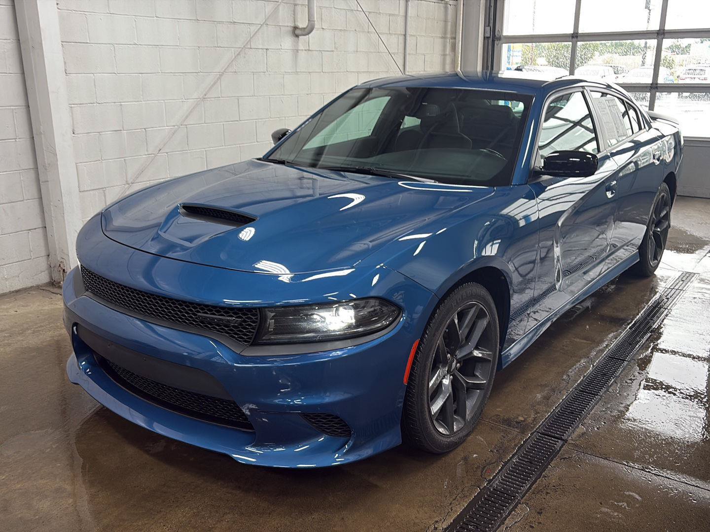 Used 2023 Dodge Charger GT w/ Blacktop Package RWD image 37