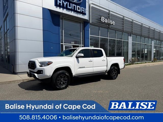 Used 2023 Toyota Tacoma SR5