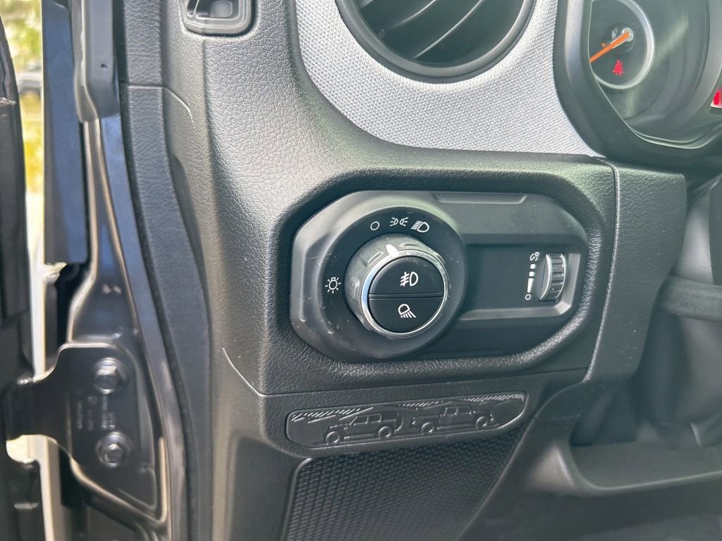 New 2026 Jeep Gladiator Sport image 34