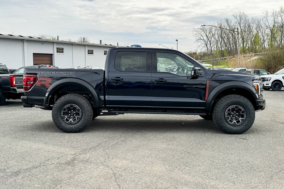 New 2026 Ford F150 Raptor w/ Equipment Group 803A Raptor R AWD/4WD image 9