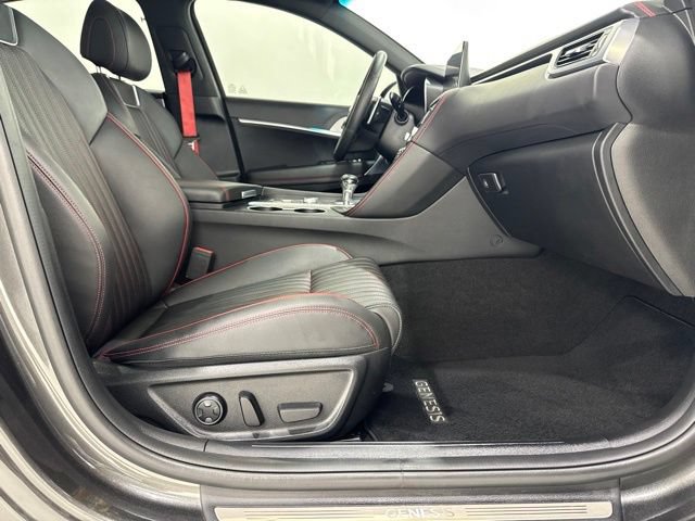 Used 2023 Genesis G70 2.0T w/ Sport Prestige Package AWD/4WD image 20
