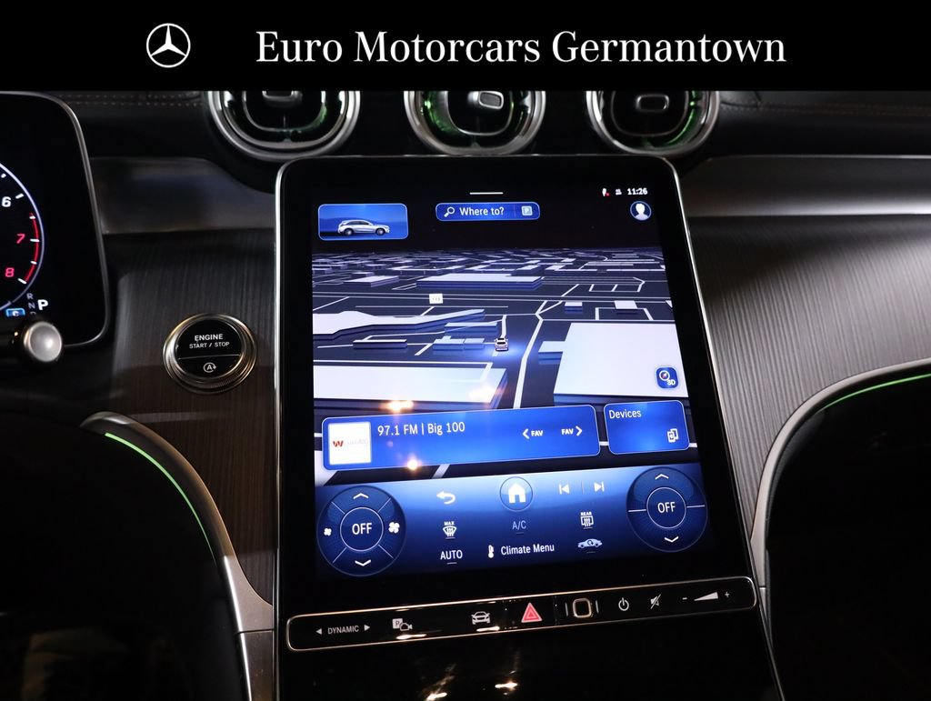 Used 2026 Mercedes-Benz GLC 300 4MATIC image 24
