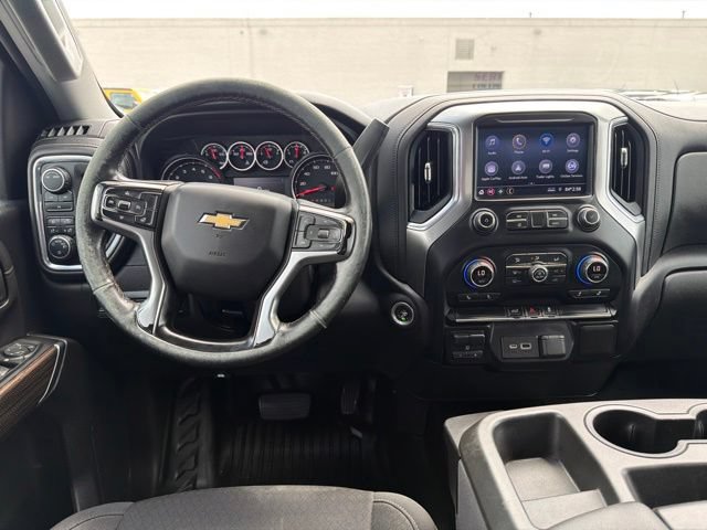 Used 2021 Chevrolet Silverado 2500 LT w/ Convenience Package AWD/4WD image 22