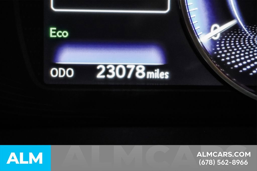 Used 2024 Lexus ES 300h w/ Premium Package image 61