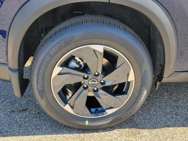 New 2026 Nissan Rogue SV image 5