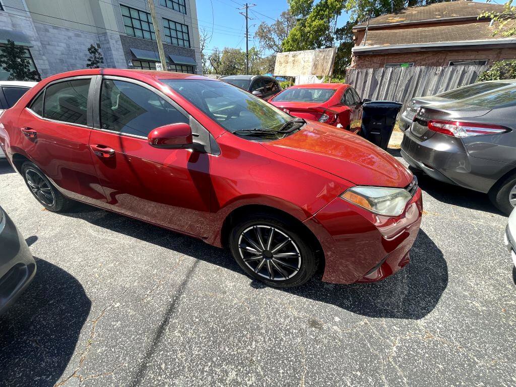 Used 2016 Toyota Corolla LE image 12