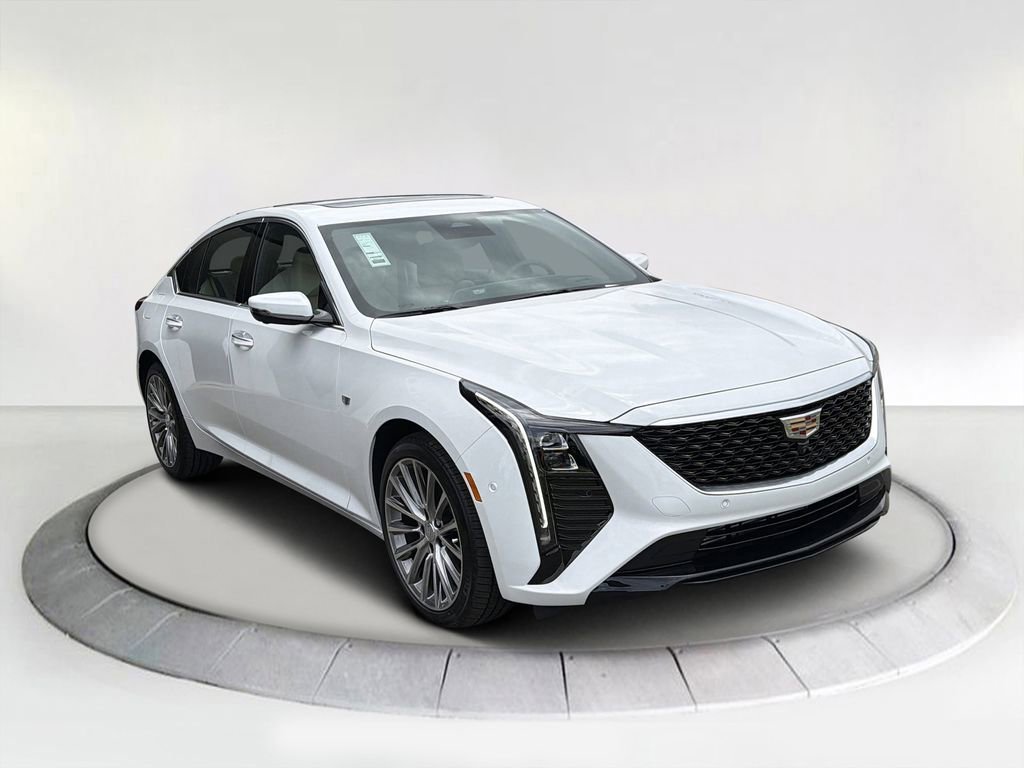 New 2026 Cadillac CT5 Premium Luxury w/ Technology Package AWD/4WD image 6