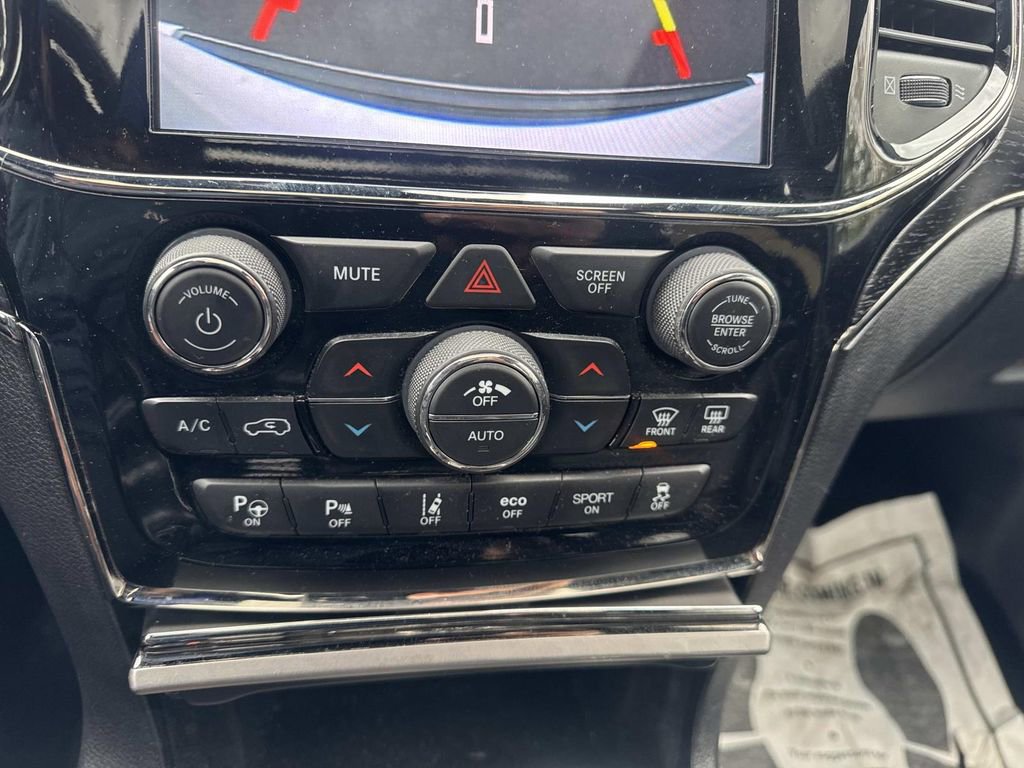 Used 2020 Jeep Grand Cherokee High Altitude image 15