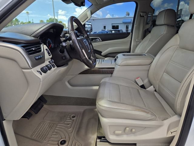 Used 2018 GMC Yukon XL Denali w/ Open Road Package AWD/4WD image 16
