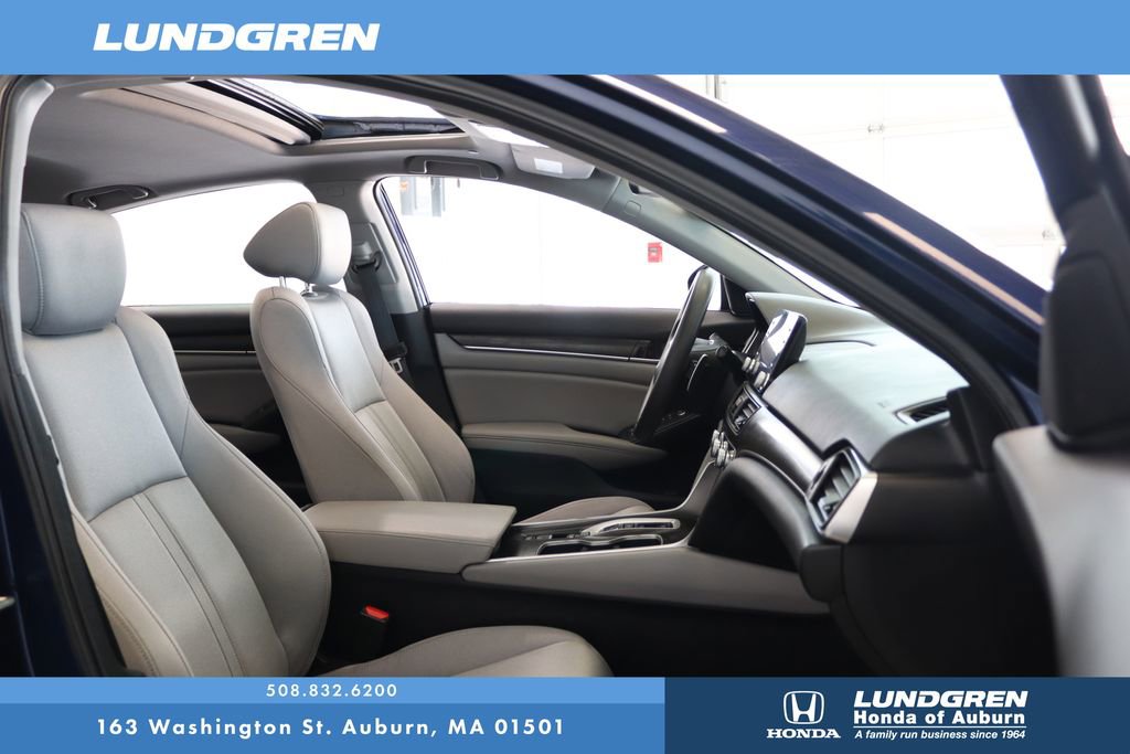 Certified 2020 Honda Accord EX image 17