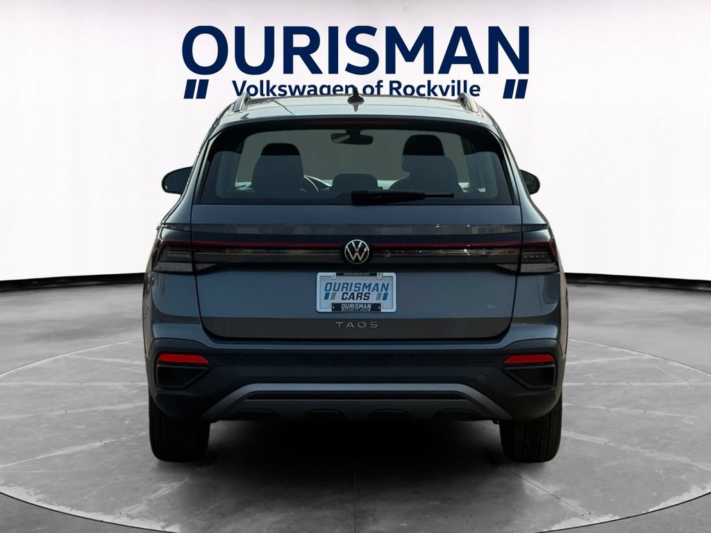 Used 2025 Volkswagen Taos S FWD image 5