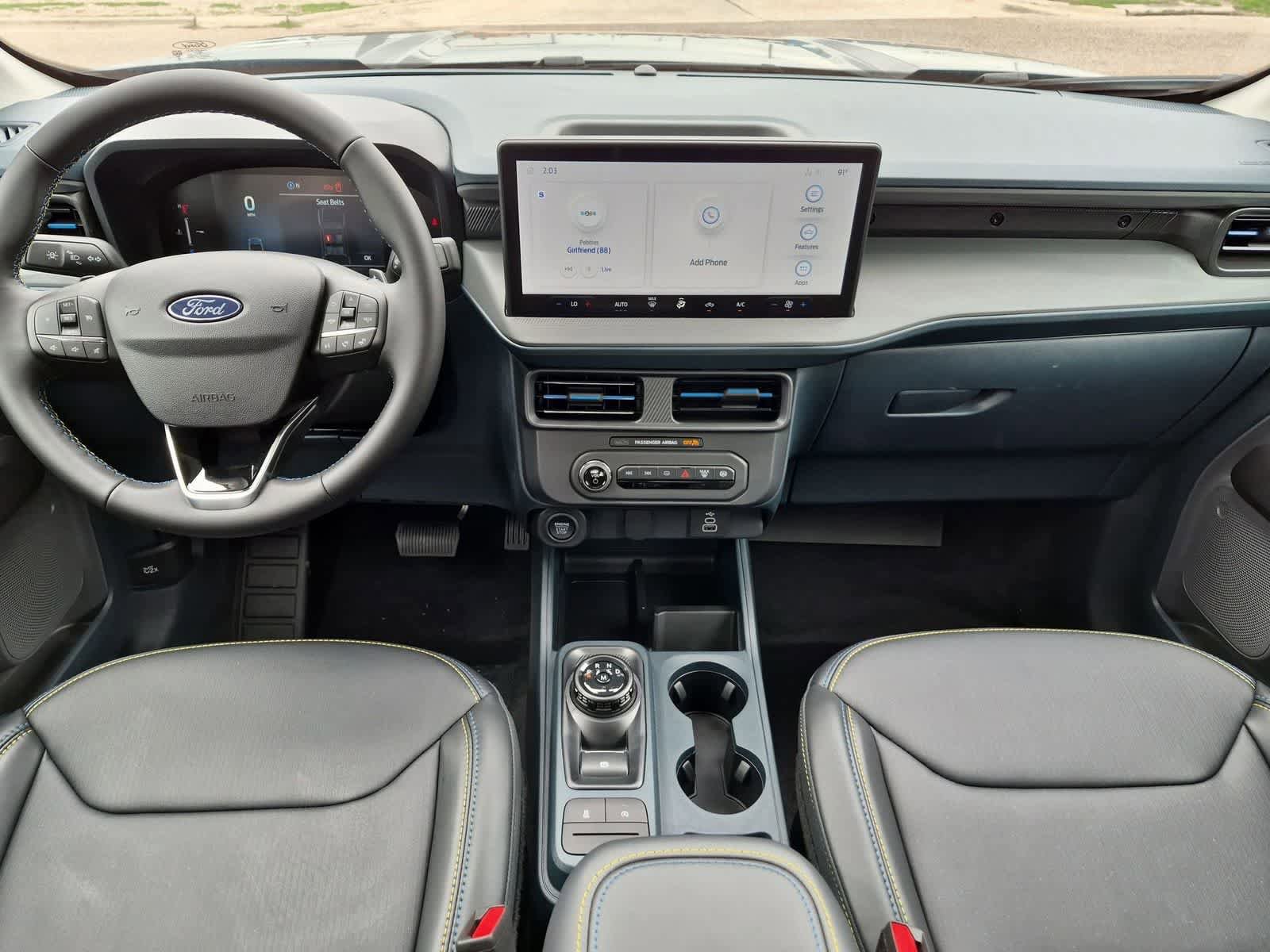 New 2026 Ford Maverick Lobo AWD/4WD image 19