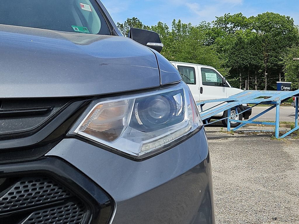Certified 2021 Chevrolet Traverse LT FWD image 9