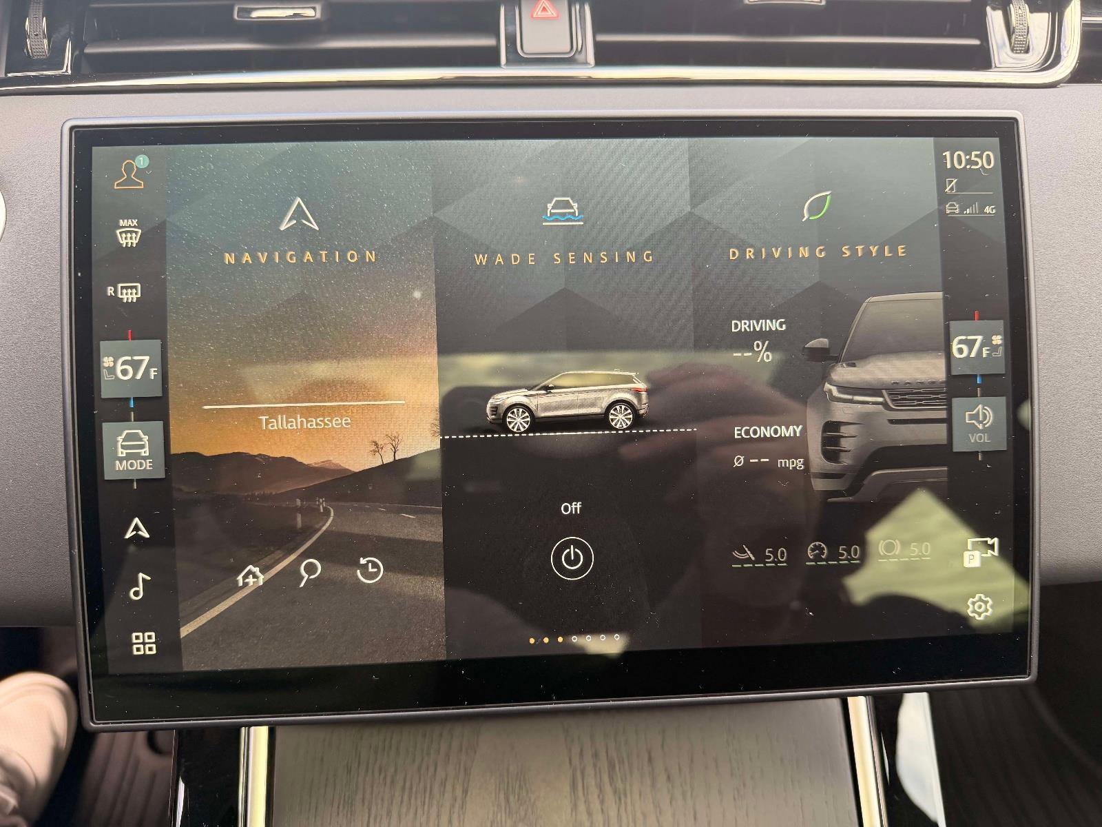 Used 2026 Land Rover Range Rover Evoque Dynamic SE image 14