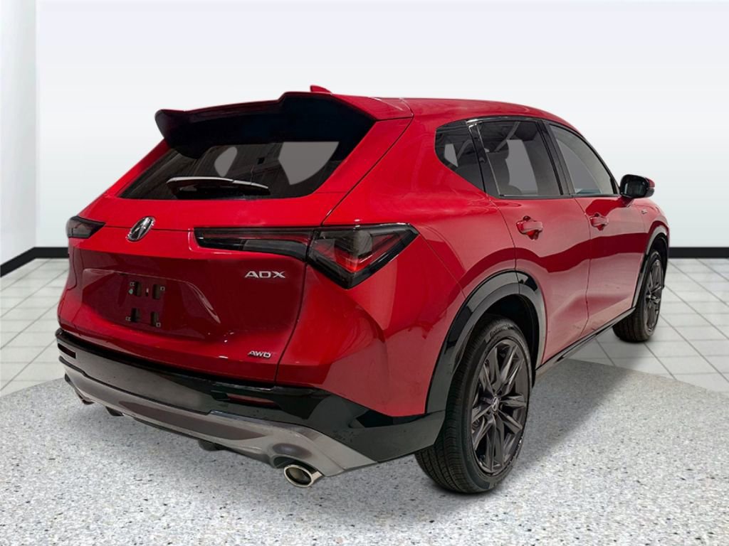New 2026 Acura ADX A-Spec image 3