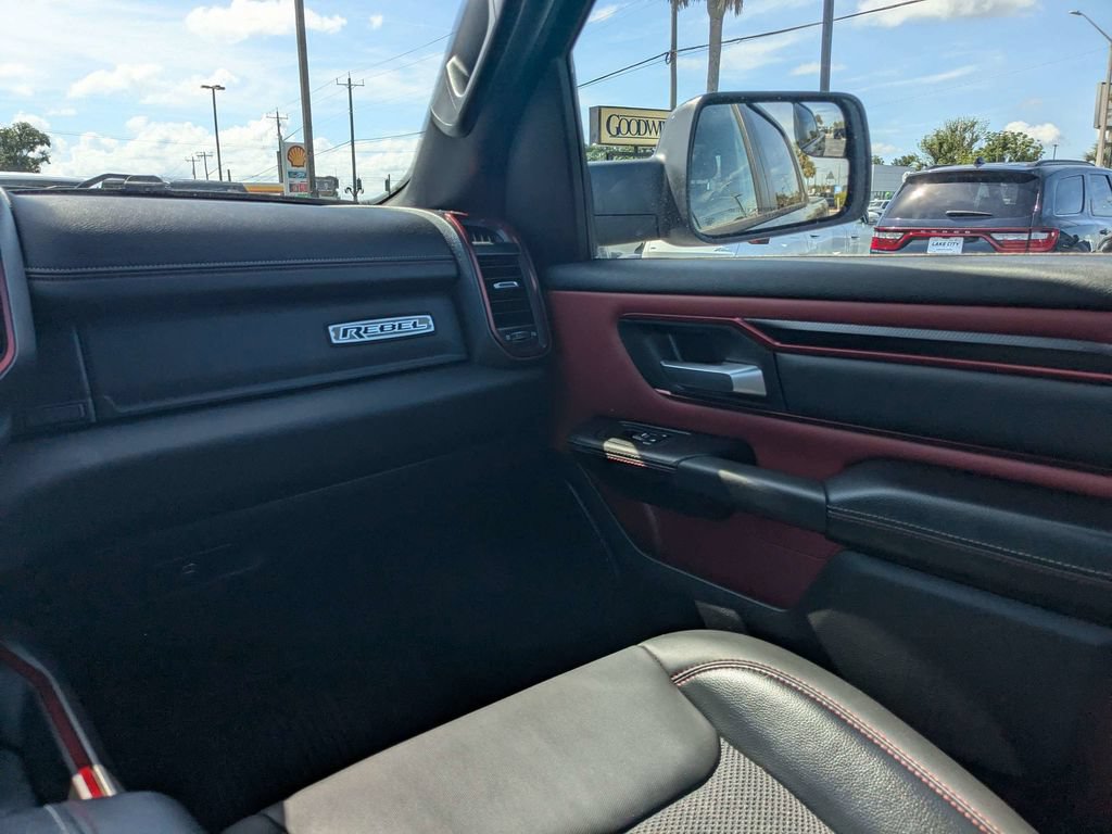 Used 2026 RAM 1500 Rebel w/ Rebel Level 1 Equipment Group AWD/4WD image 17