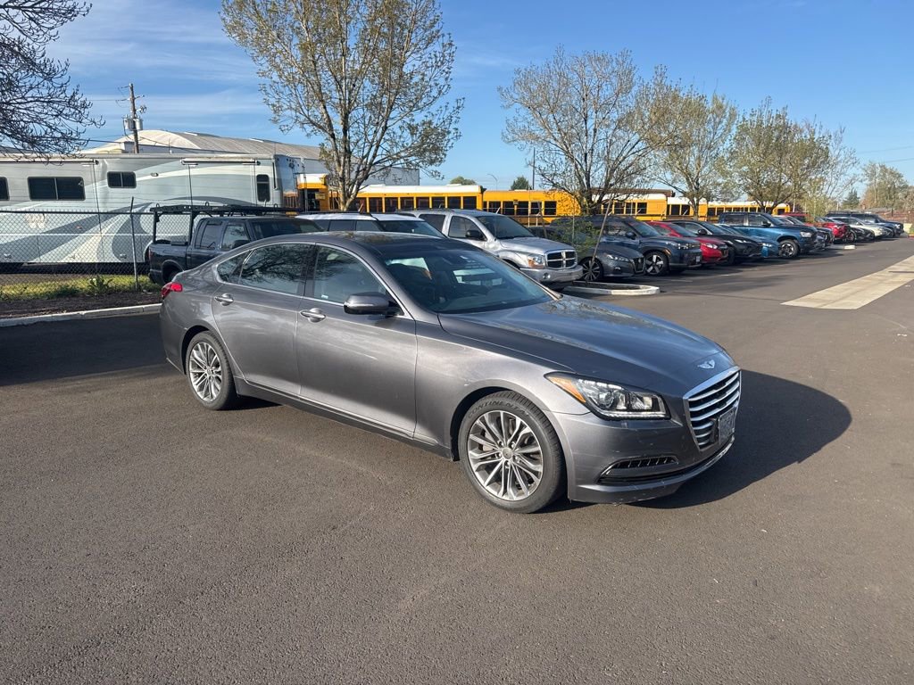 Used 2015 Hyundai Genesis 3.8 w/ Option Group 02 image 1