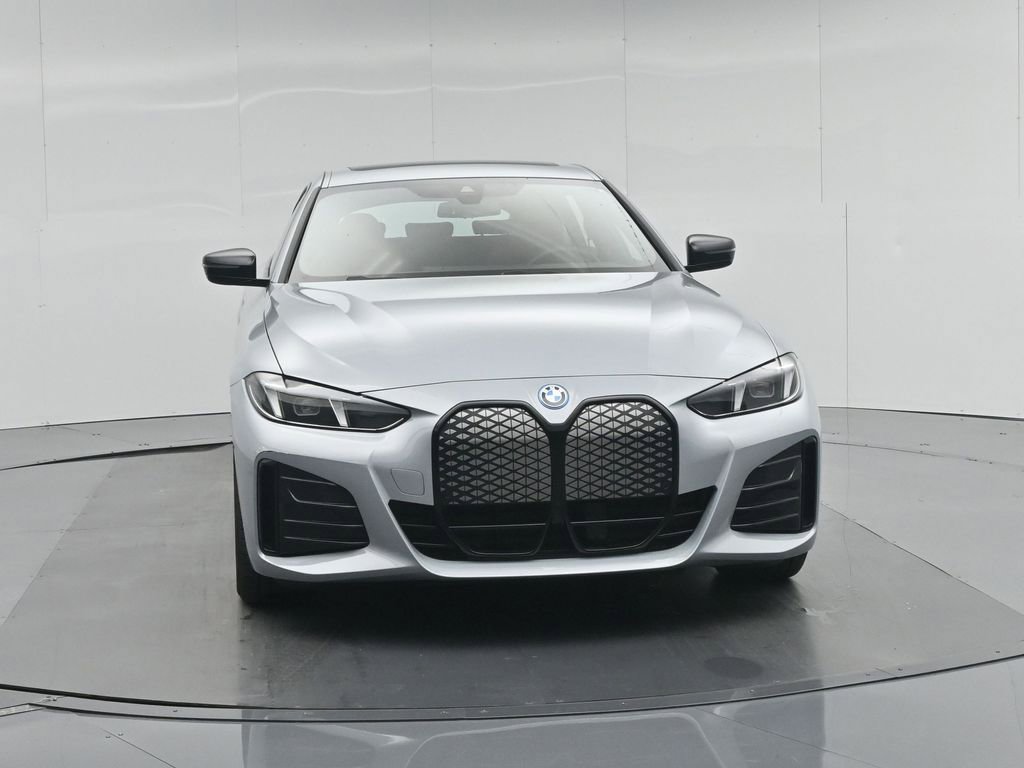 Used 2025 BMW i4 eDrive40 w/ M Sport Package image 56