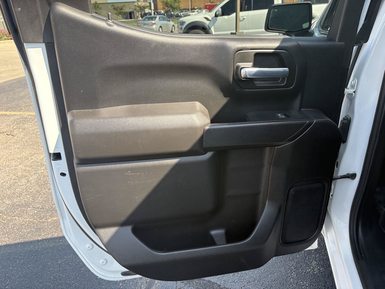 Used 2023 Chevrolet Silverado 1500 W/T w/ WT Safety Package AWD/4WD image 9