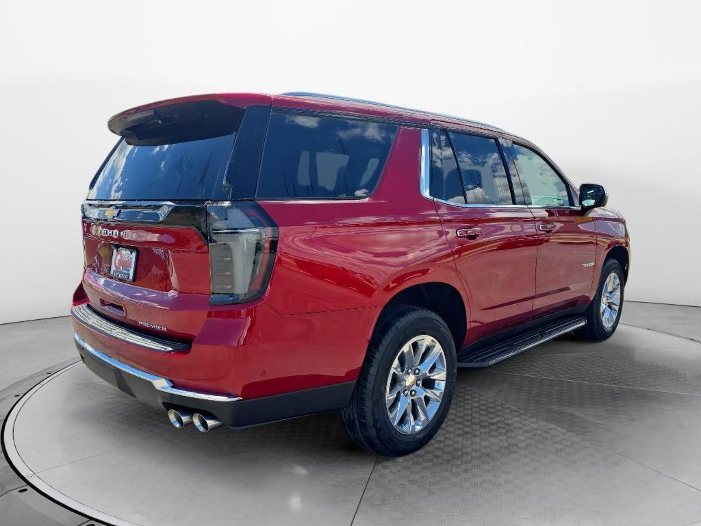 New 2026 Chevrolet Tahoe Premier w/ Sun And Tow Package AWD/4WD image 5