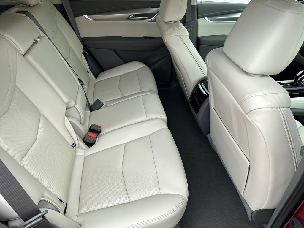 New 2026 Cadillac XT5 Premium Luxury w/ Driver Assist Package FWD image 31