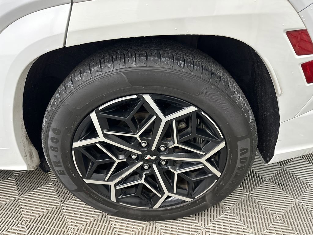Used 2022 Hyundai Tucson N Line FWD image 20