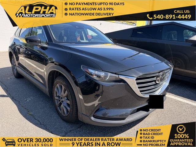 Used 2022 MAZDA CX-9 Touring AWD/4WD image 1