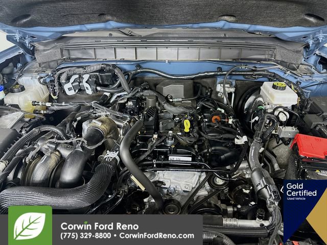 Certified 2024 Ford Bronco Outer Banks image 33