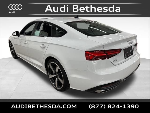 Certified 2025 Audi A5 2.0T Premium Plus w/ Premium Plus image 5