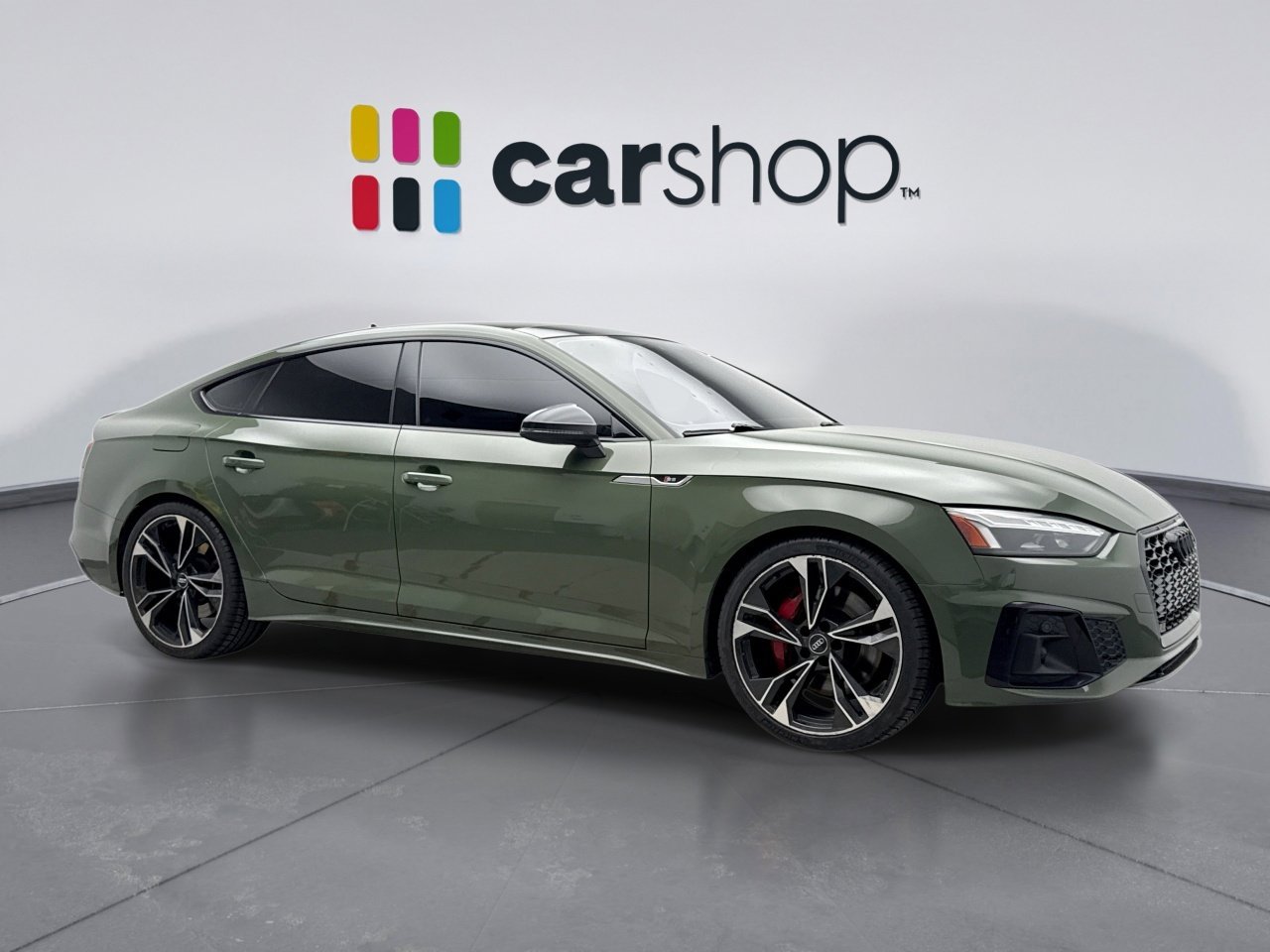 Used 2021 Audi S5 Premium Plus w/ Premium Plus Package image 7
