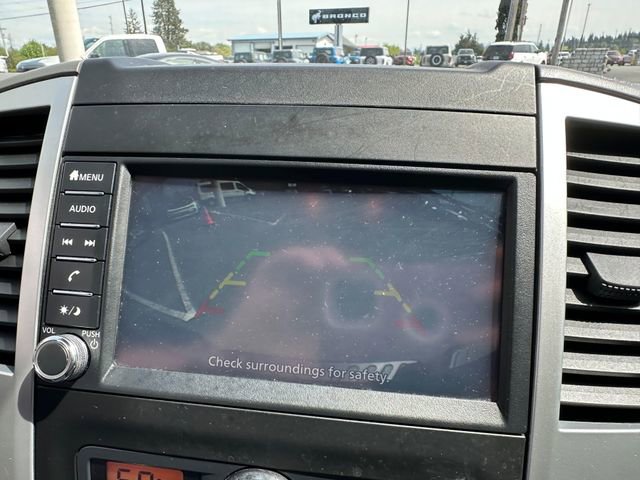 Used 2021 Nissan Frontier SV AWD/4WD image 16