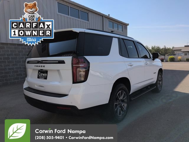 Used 2023 Chevrolet Tahoe Z71 AWD/4WD image 3