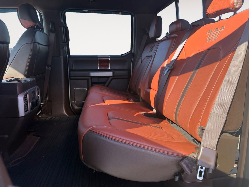 Used 2020 Ford F150 King Ranch w/ Equipment Group 601A Luxury image 13