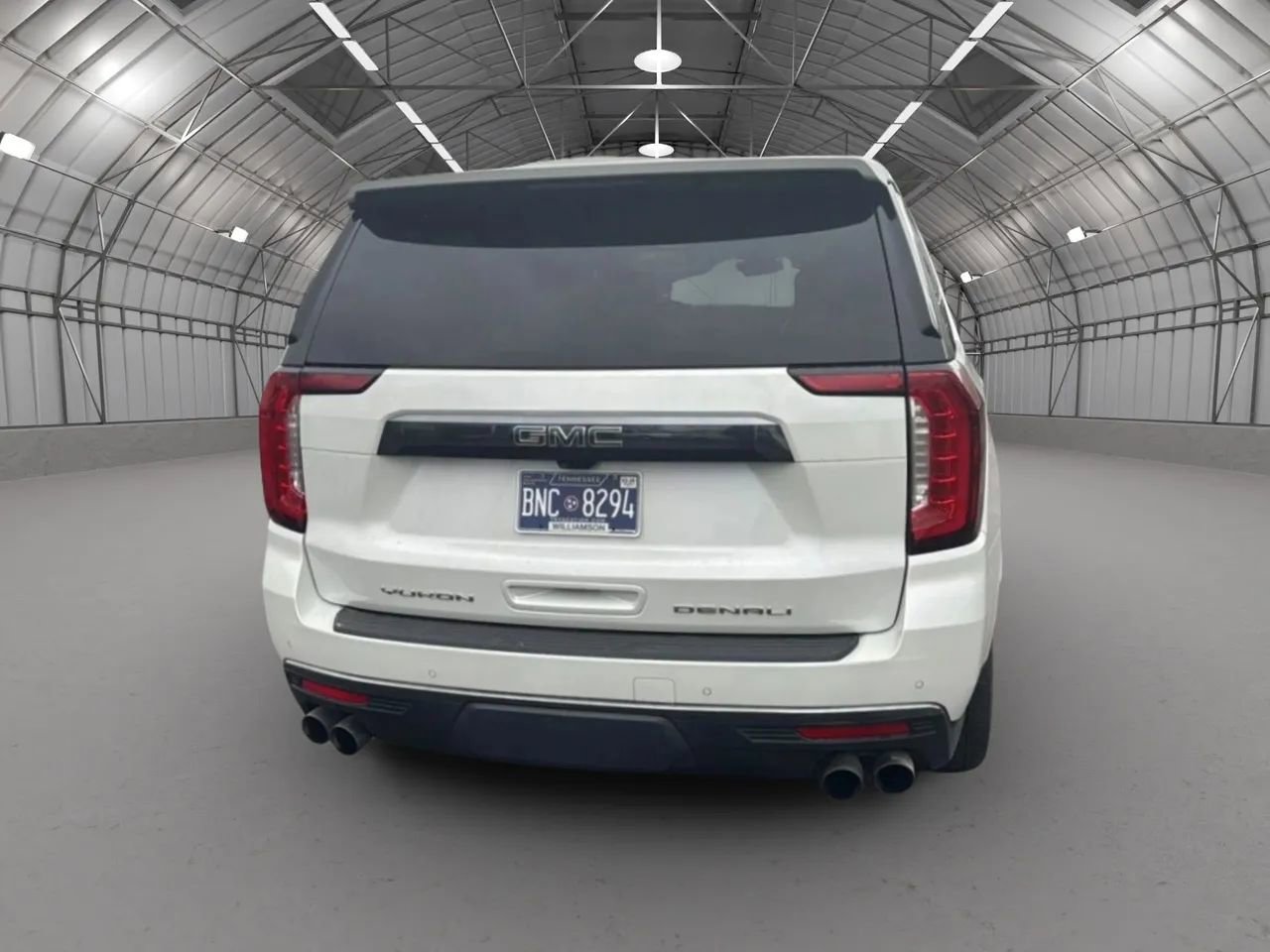 Used 2023 GMC Yukon Denali Ultimate image 4