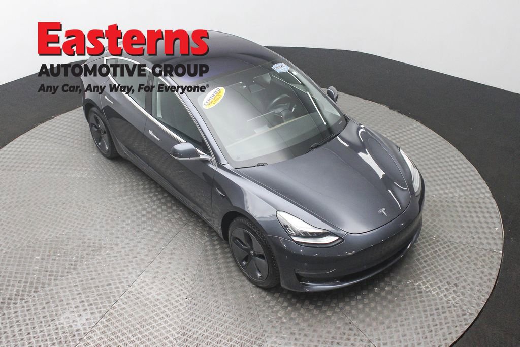 Used 2018 Tesla Model 3 Long Range image 3