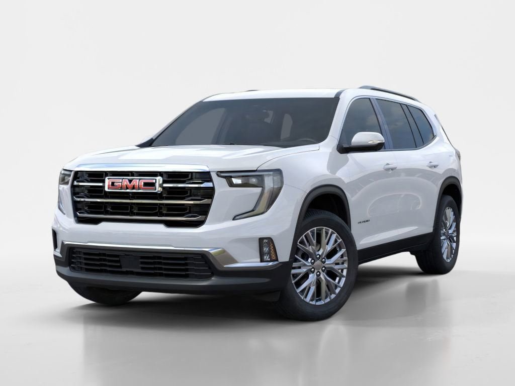 New 2026 GMC Acadia Elevation w/ Elevation Premium Package AWD/4WD image 8