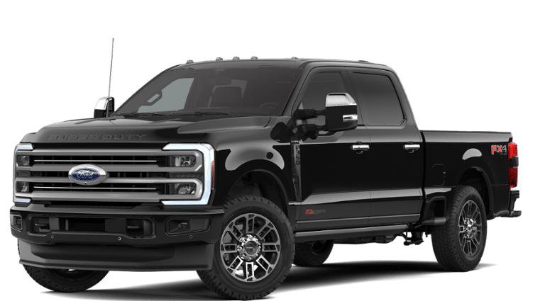 New 2026 Ford F350 Platinum w/ Platinum Plus Package AWD/4WD image 23