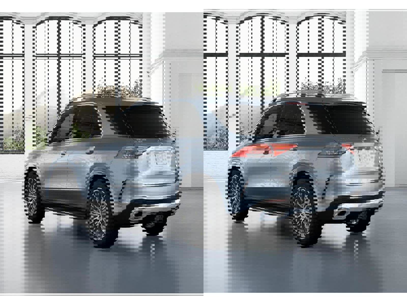 New 2026 Mercedes-Benz GLE 450 4MATIC image 28