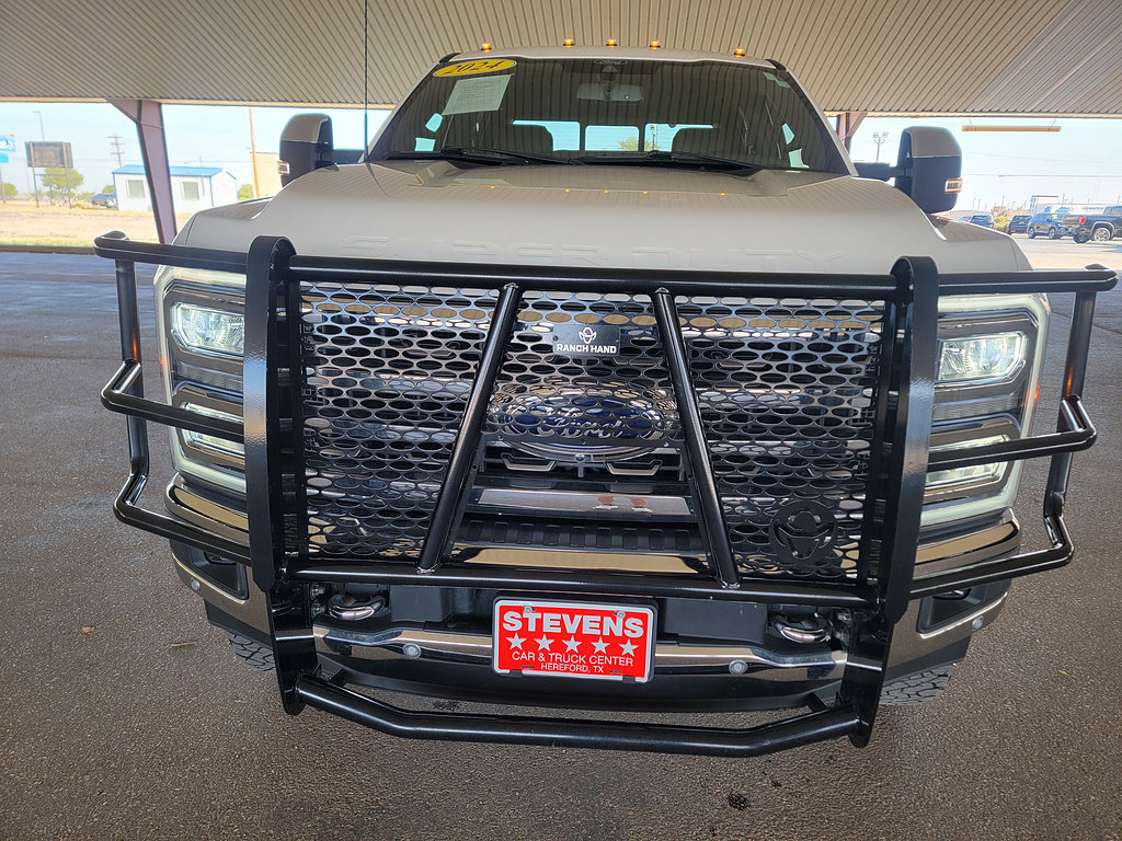 Used 2024 Ford F250 King Ranch w/ Chrome Package AWD/4WD image 4