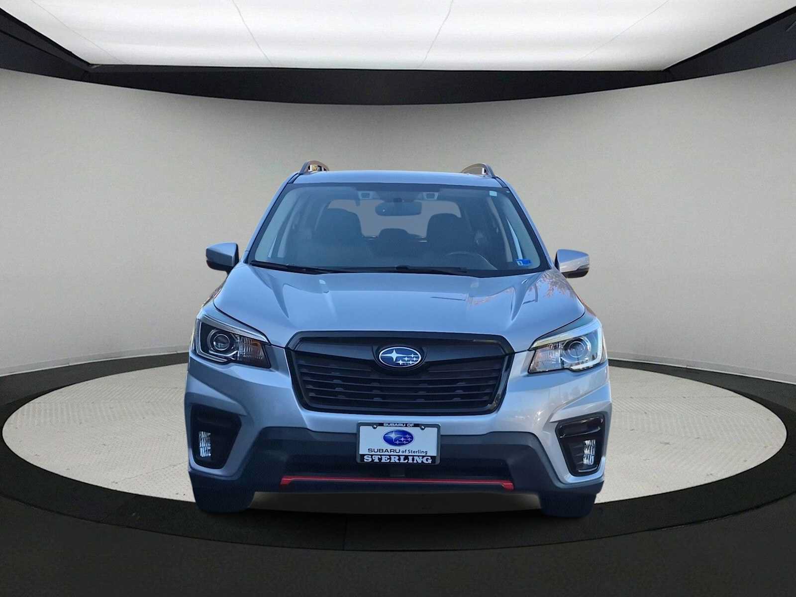 Used 2020 Subaru Forester Sport AWD/4WD image 3