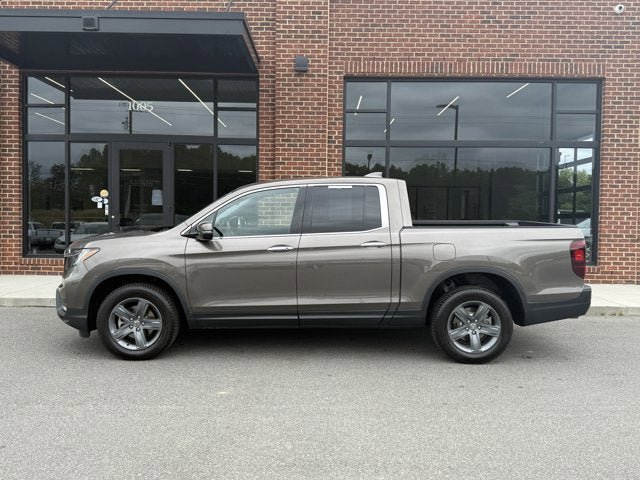 Used 2021 Honda Ridgeline RTL-E image 3
