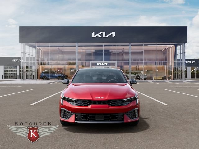 New 2026 Kia K5 GT-Line AWD/4WD image 2
