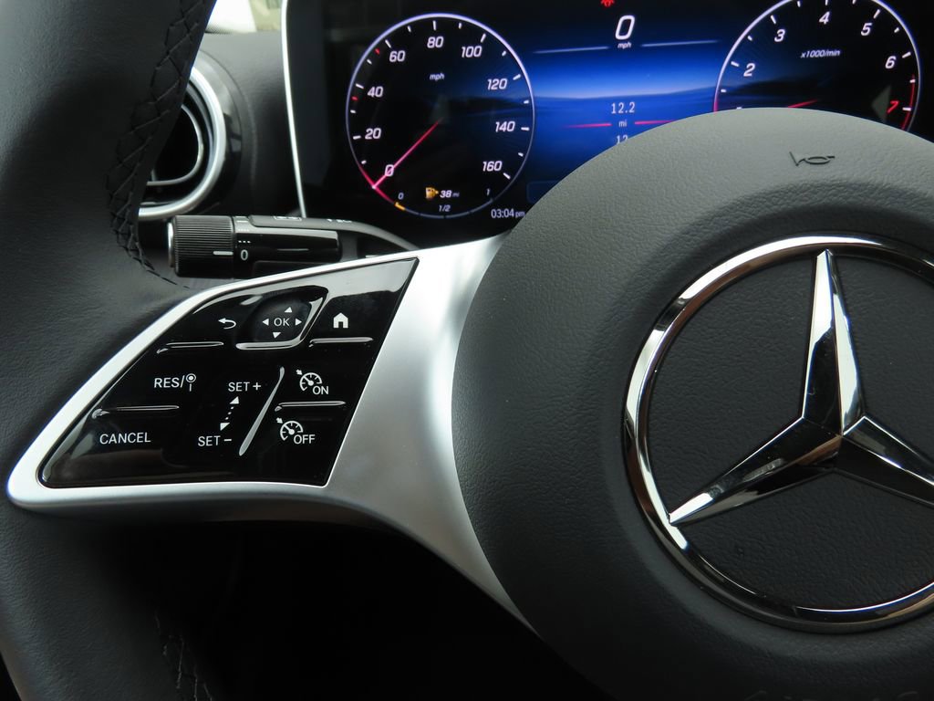 New 2025 Mercedes-Benz C 300 4MATIC Sedan image 11