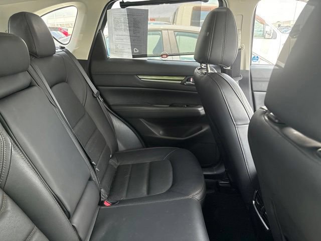Used 2017 MAZDA CX-5 Grand Touring AWD/4WD image 8