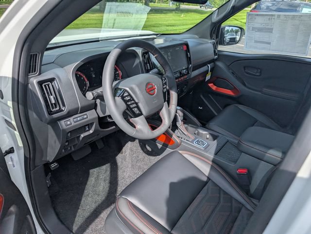New 2026 Nissan Frontier PRO-4X w/ Pro Premium Package AWD/4WD image 14