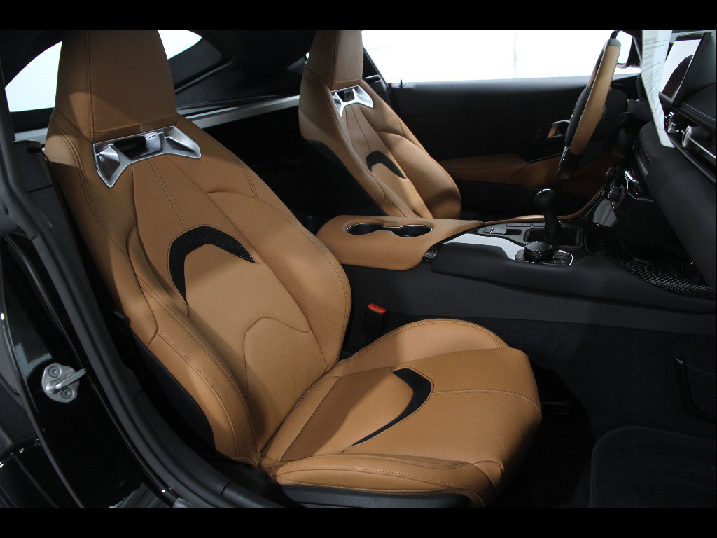 Used 2026 Toyota Supra Premium w/ Driver Assist Package RWD image 18