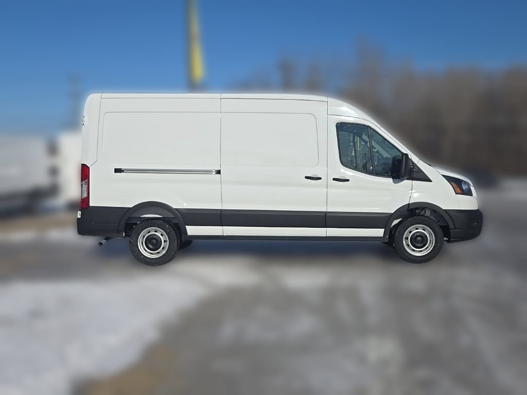 New 2026 Ford Transit 250 148 Medium Roof w/ Load Area Protection Package RWD image 2