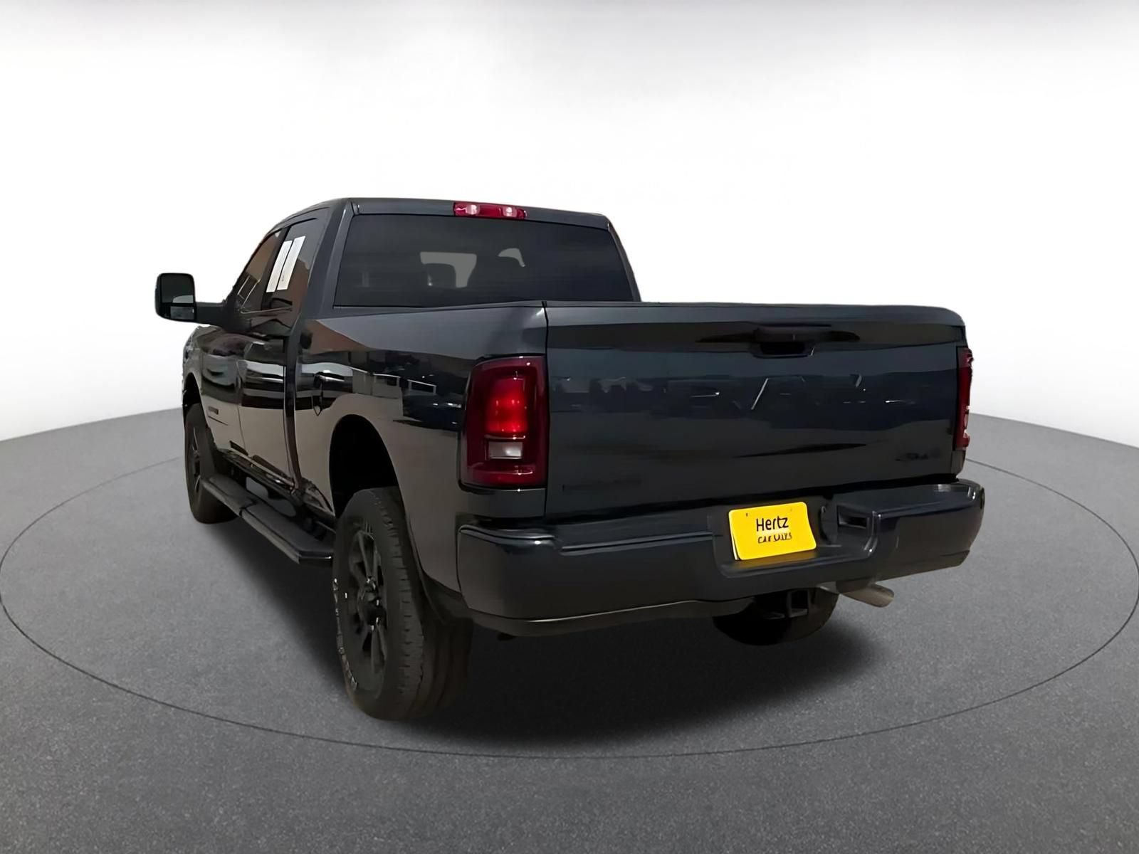 Used 2025 RAM 2500 Big Horn AWD/4WD image 10