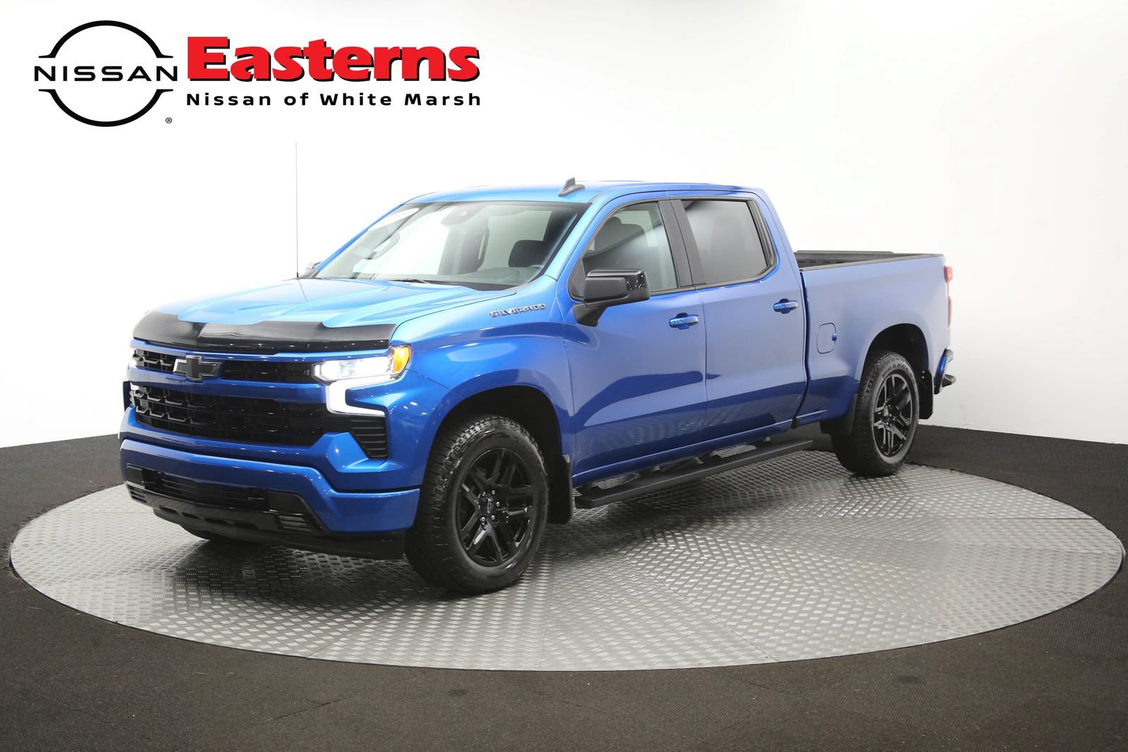 Used 2024 Chevrolet Silverado 1500 RST w/ Protection Package AWD/4WD image 55